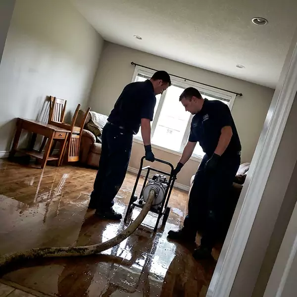 Emergency Water Restoration in Lauderhill, FL