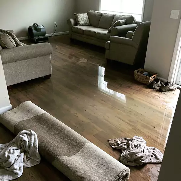 Flood Restoration in Lauderhill, FL