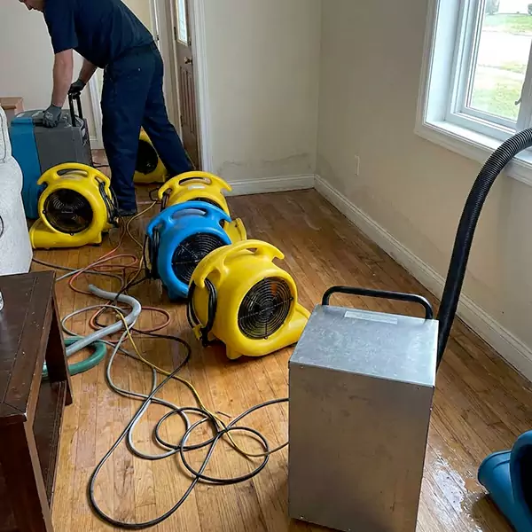Water Mitigation Services in Lauderhill, FL