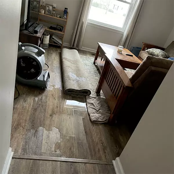 Water Restoration in Lauderhill, FL