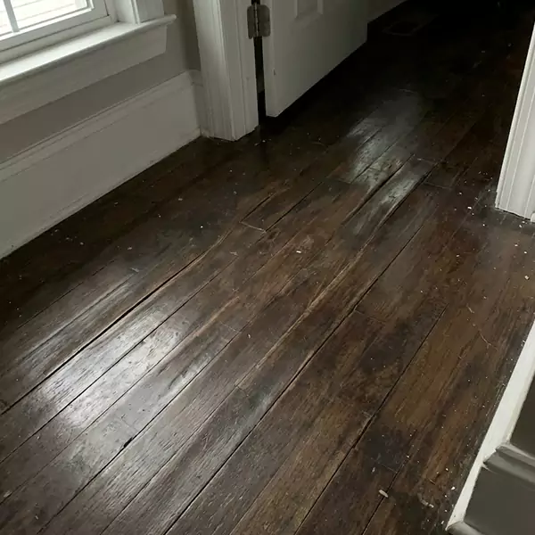 Wood Floor Water Damage Repair in Lauderhill, FL