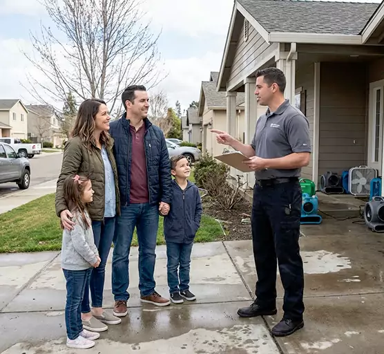 Trusted Water Damage Restoration Specialists in Lauderhill, FL