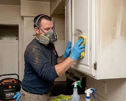 Fire Damage Restoration in Lauderhill