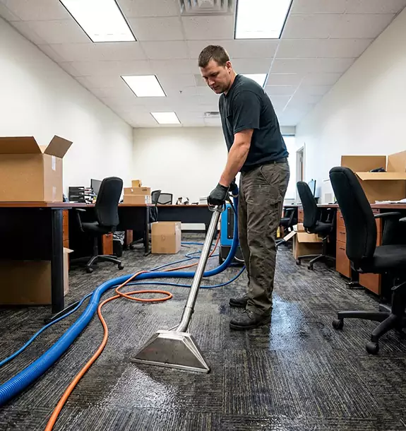 Expert Commercial Water Damage Restoration in Lauderhill, FL