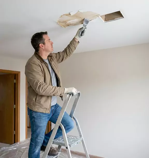 Your Trusted Partner for Leaking Ceiling Repair in Lauderhill, FL